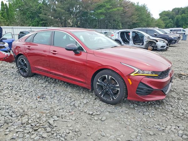 2021 KIA K5 GT-Line