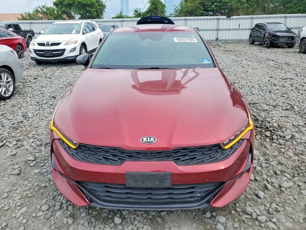2021 KIA K5 GT-Line