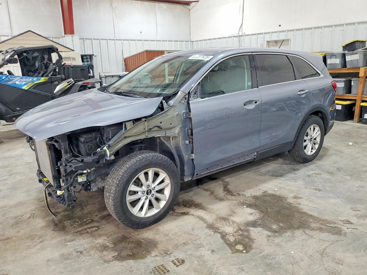 2020 KIA SORENTO