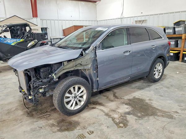 2020 KIA SORENTO