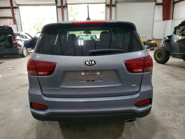2020 KIA SORENTO