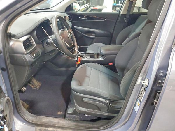 2020 KIA SORENTO