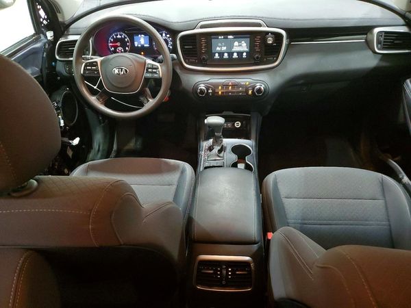 2020 KIA SORENTO