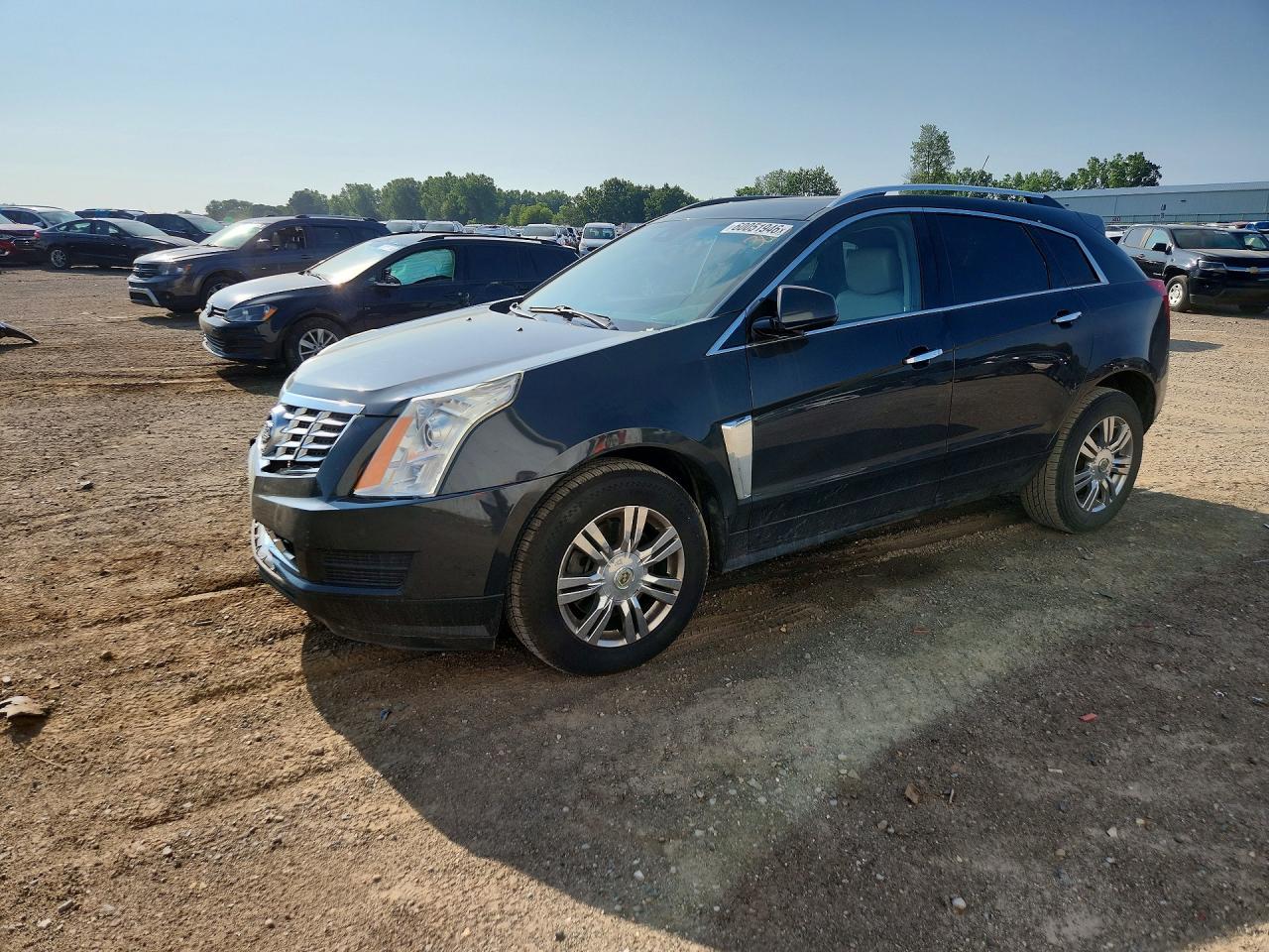 2015 CADILLAC SRX Luxury