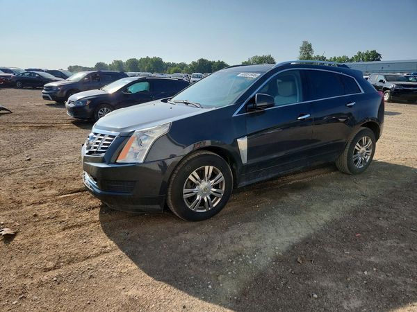 2015 CADILLAC SRX Luxury