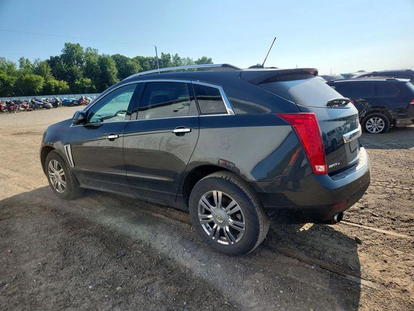 2015 CADILLAC SRX Luxury