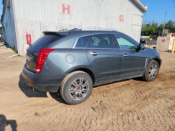 2015 CADILLAC SRX Luxury