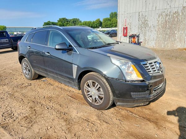 2015 CADILLAC SRX Luxury