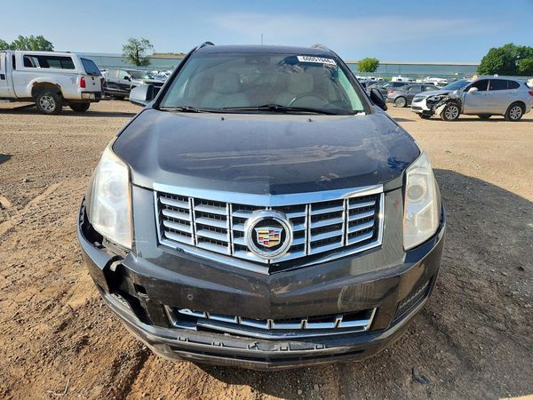 2015 CADILLAC SRX Luxury