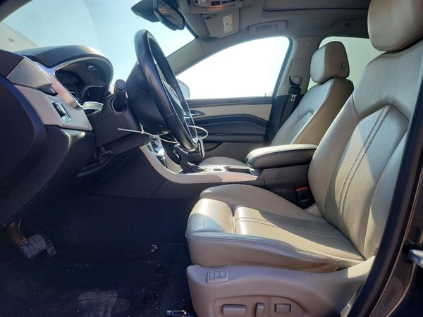 2015 CADILLAC SRX Luxury