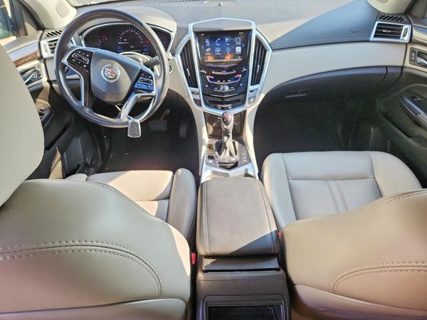 2015 CADILLAC SRX Luxury