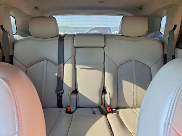 2015 CADILLAC SRX Luxury