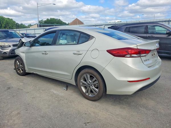 2018 HYUNDAI ELANTRA