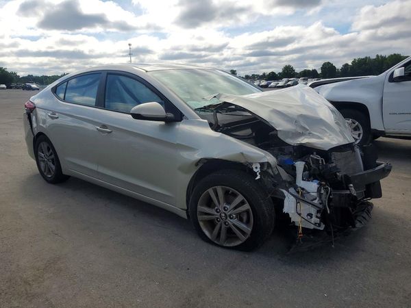 2018 HYUNDAI ELANTRA