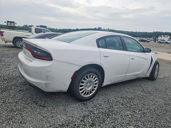 2023 DODGE CHARGER Police