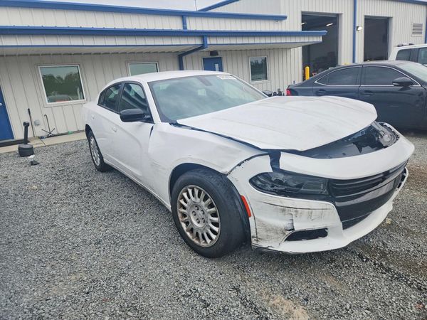 2023 DODGE CHARGER Police
