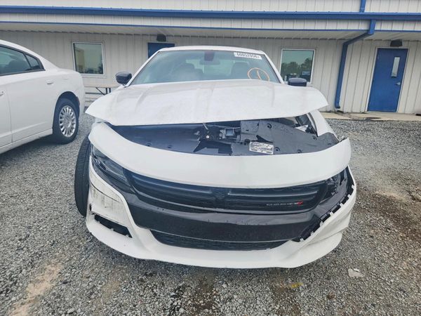2023 DODGE CHARGER Police