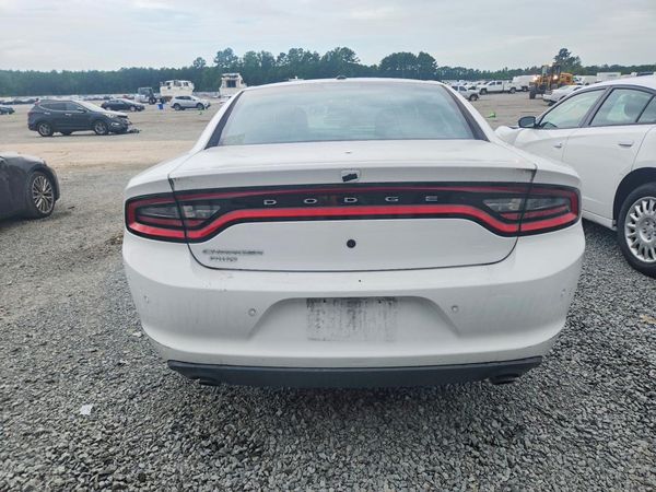 2023 DODGE CHARGER Police