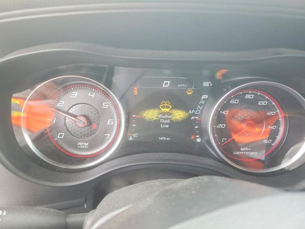 2023 DODGE CHARGER Police