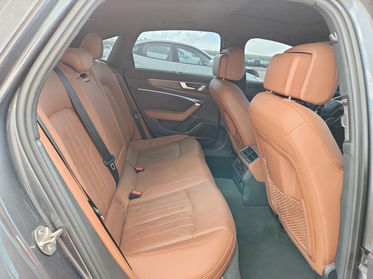 2019 AUDI A6 quattro Premium Plus