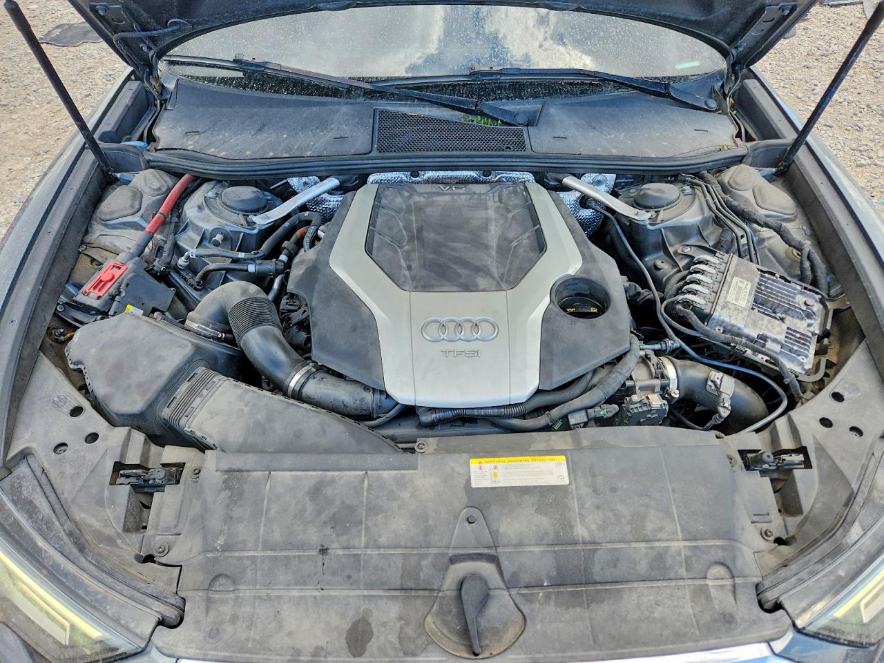 2019 AUDI A6 quattro Premium Plus