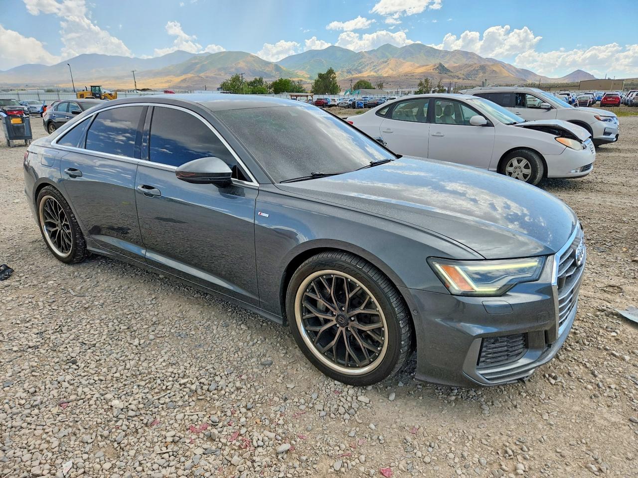 2019 AUDI A6 quattro Premium Plus