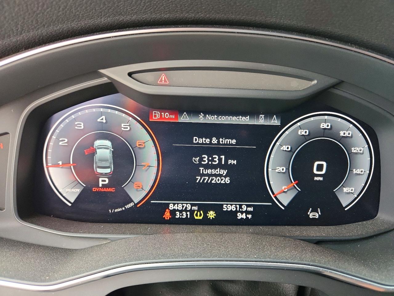 2019 AUDI A6 quattro Premium Plus