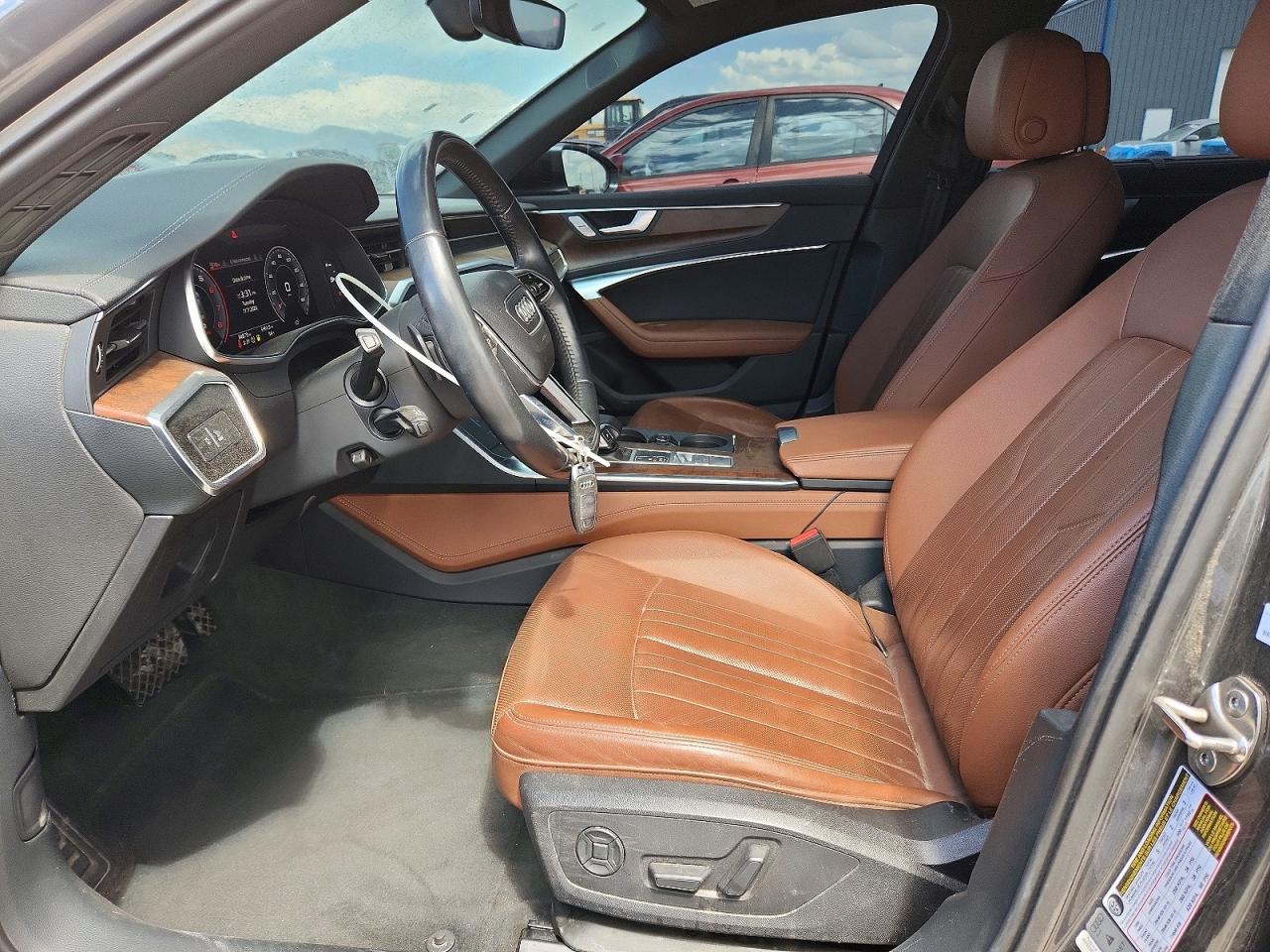 2019 AUDI A6 quattro Premium Plus