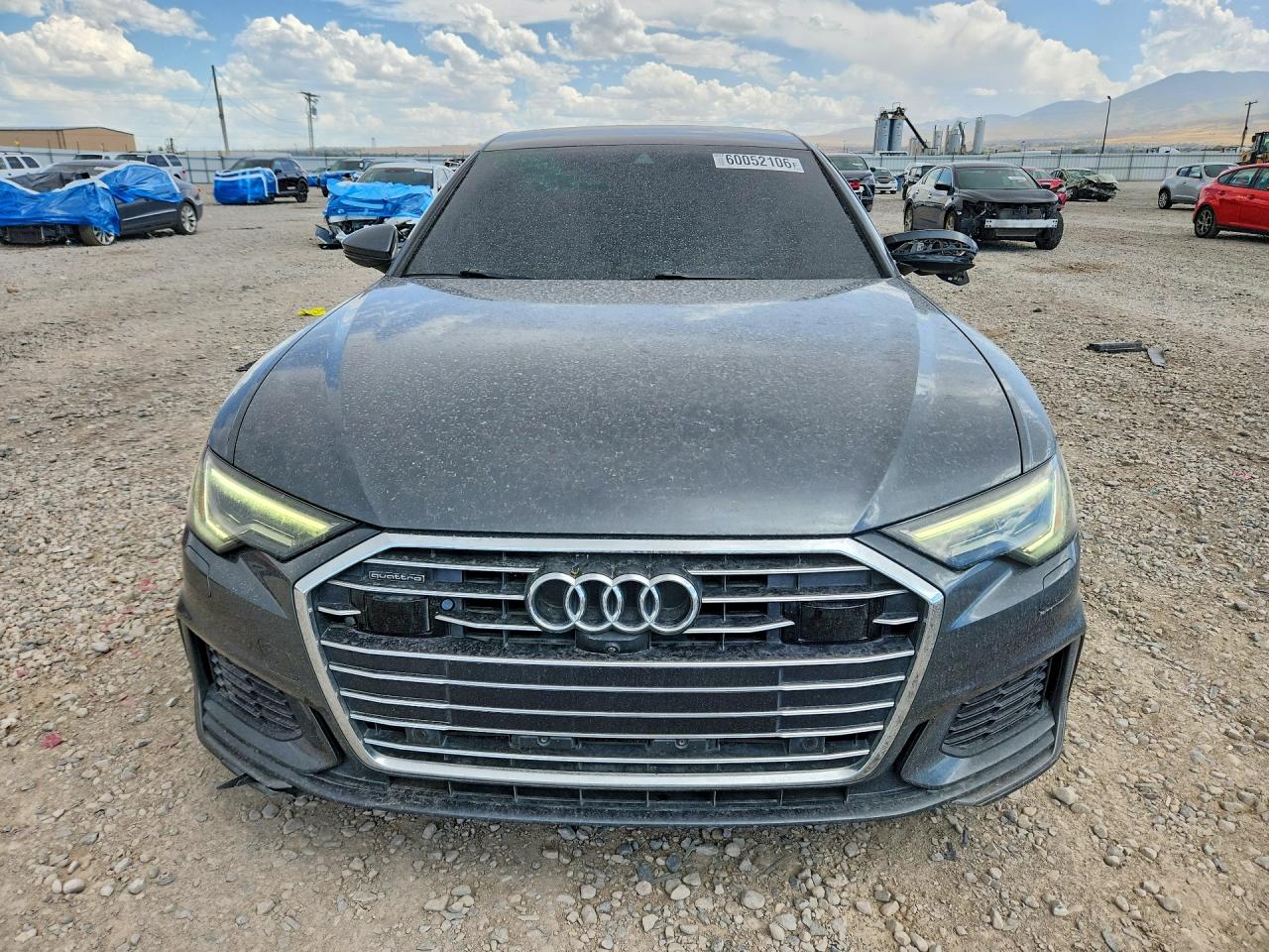 2019 AUDI A6 quattro Premium Plus