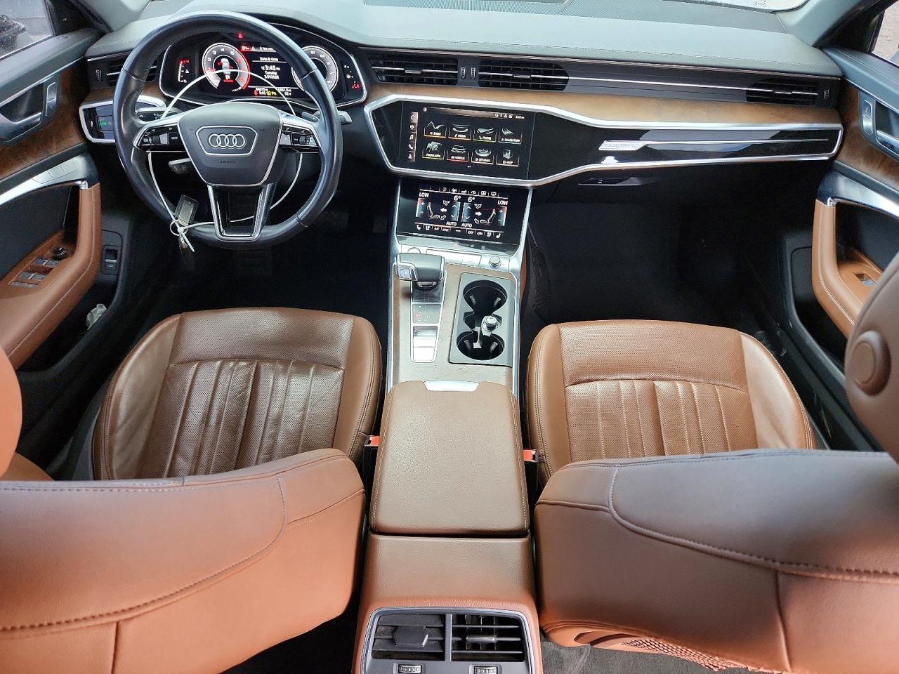2019 AUDI A6 quattro Premium Plus