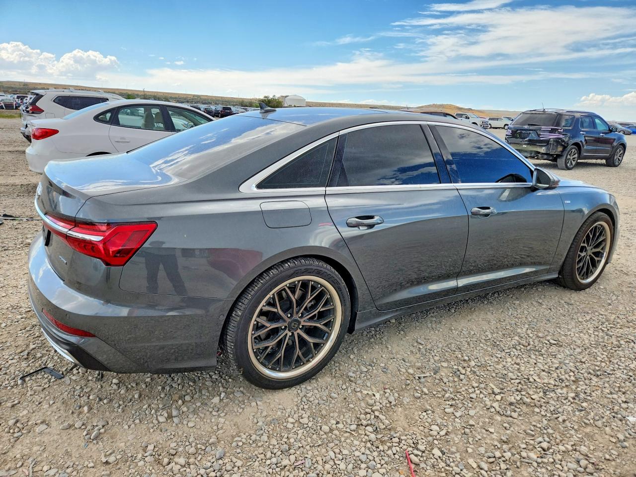 2019 AUDI A6 quattro Premium Plus