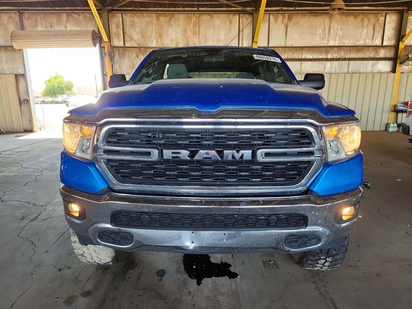 2022 RAM 1500 Big Horn, Lone Star