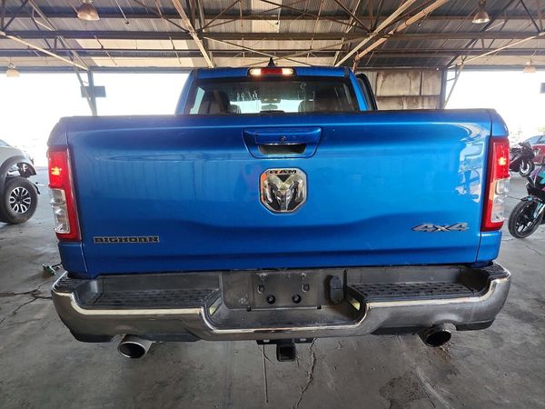 2022 RAM 1500 Big Horn, Lone Star