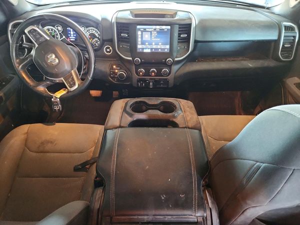 2022 RAM 1500 Big Horn, Lone Star