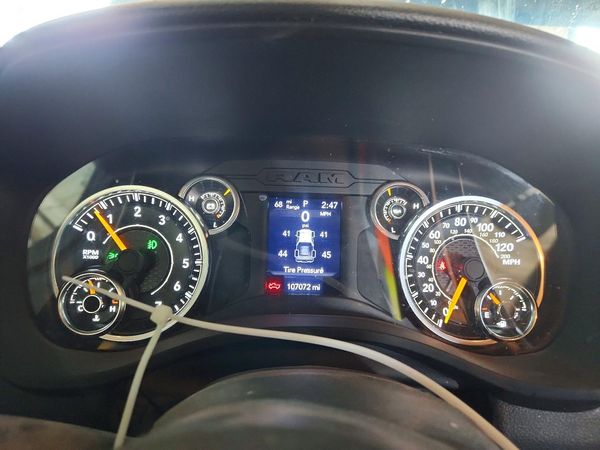 2022 RAM 1500 Big Horn, Lone Star