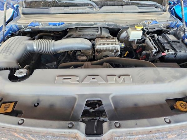 2022 RAM 1500 Big Horn, Lone Star