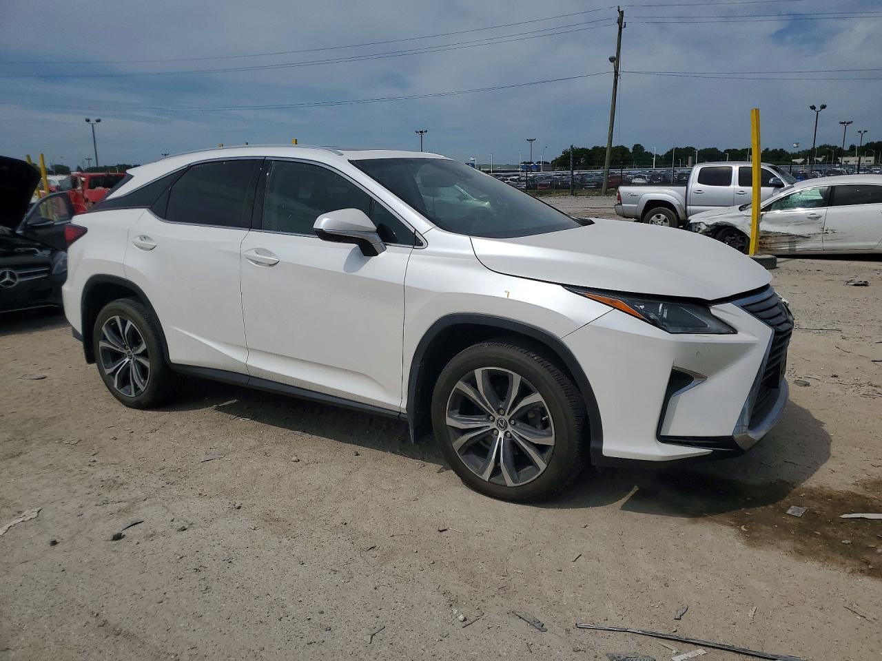 2018 LEXUS RX 350 AWD 350/350 F Sport