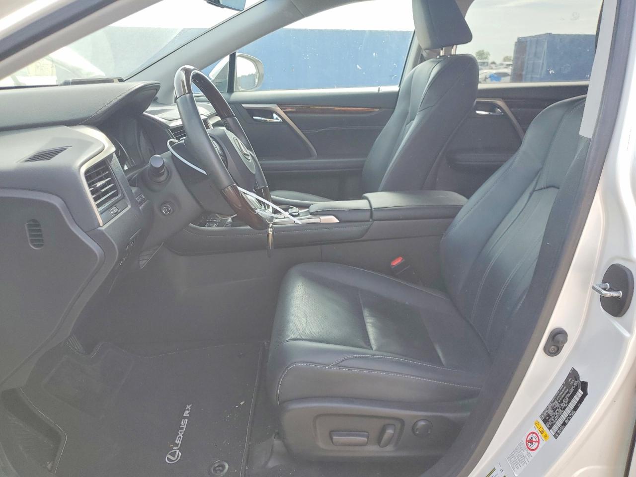 2018 LEXUS RX 350 AWD 350/350 F Sport