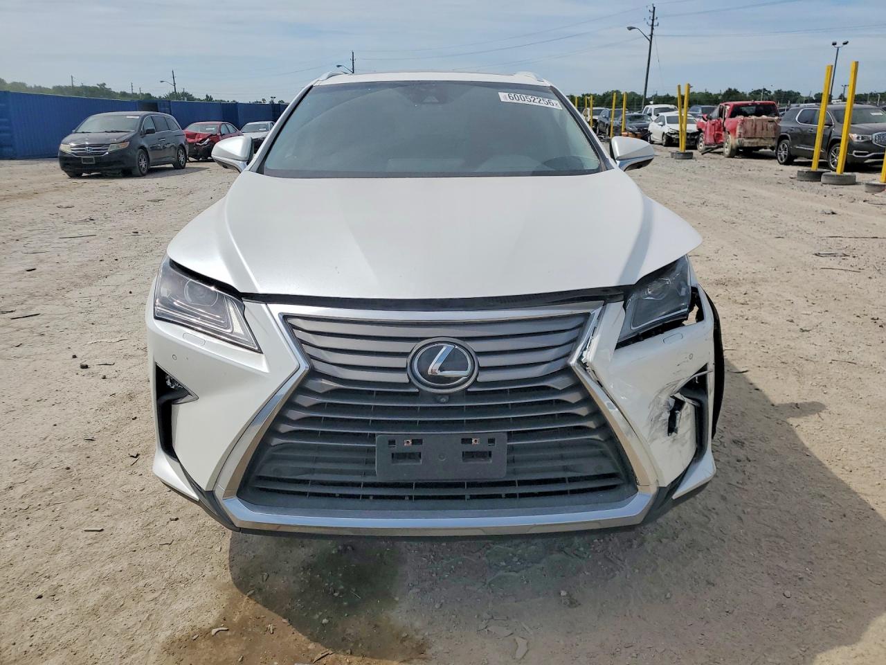 2018 LEXUS RX 350 AWD 350/350 F Sport