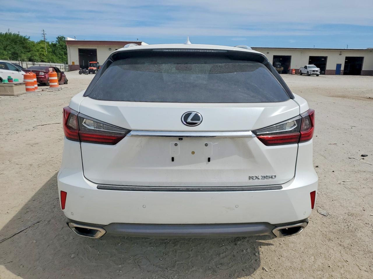 2018 LEXUS RX 350 AWD 350/350 F Sport