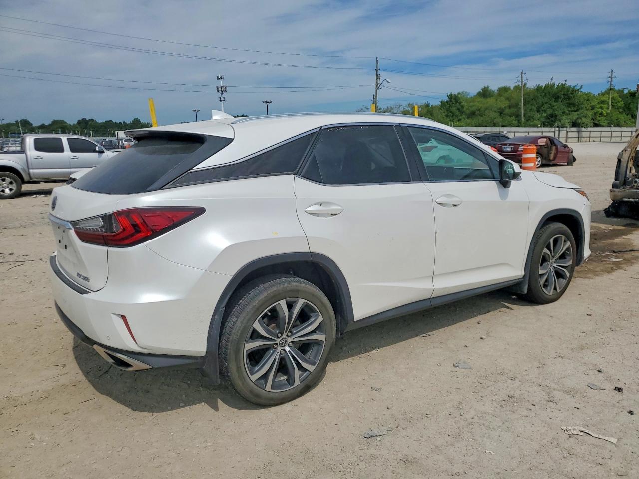 2018 LEXUS RX 350 AWD 350/350 F Sport