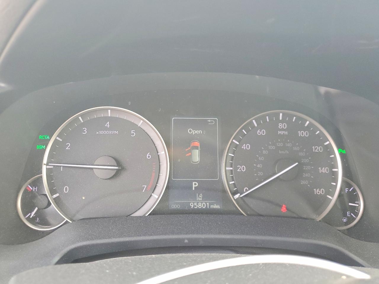 2018 LEXUS RX 350 AWD 350/350 F Sport