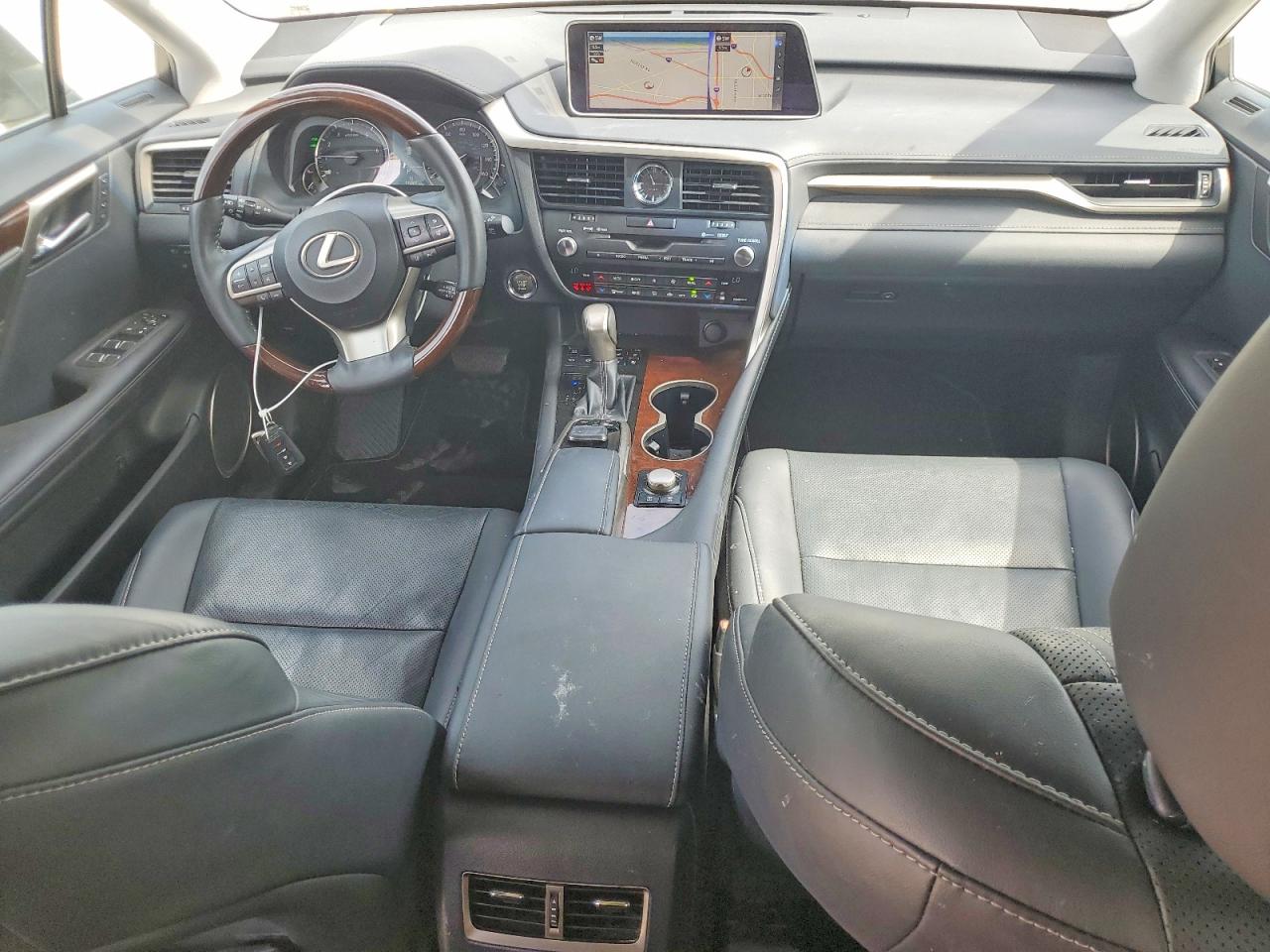 2018 LEXUS RX 350 AWD 350/350 F Sport