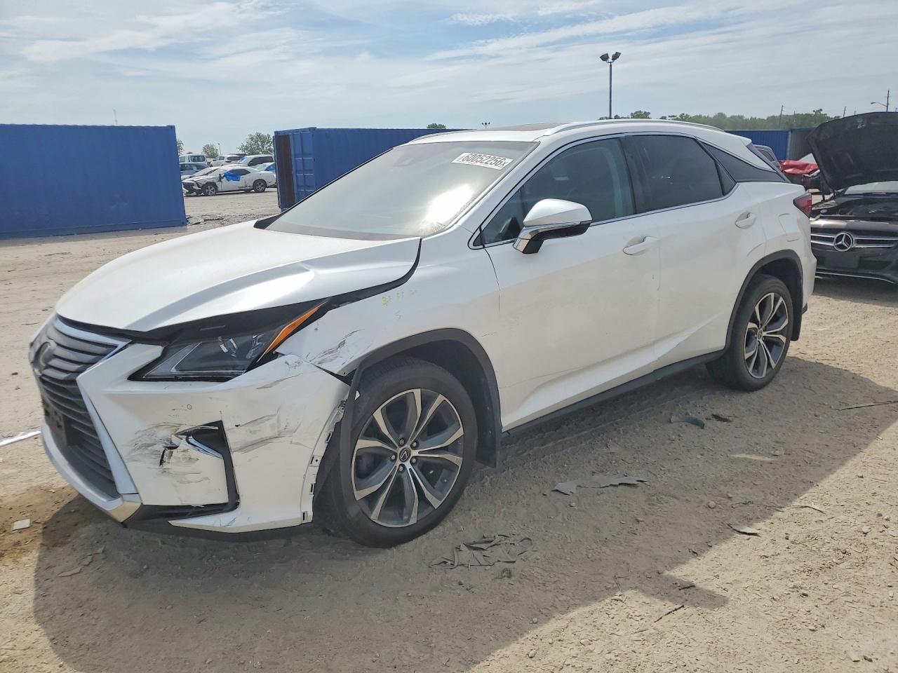 2018 LEXUS RX 350 AWD 350/350 F Sport