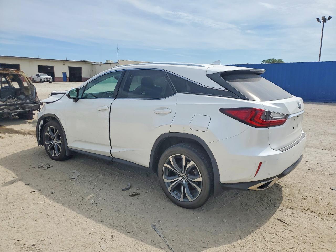 2018 LEXUS RX 350 AWD 350/350 F Sport