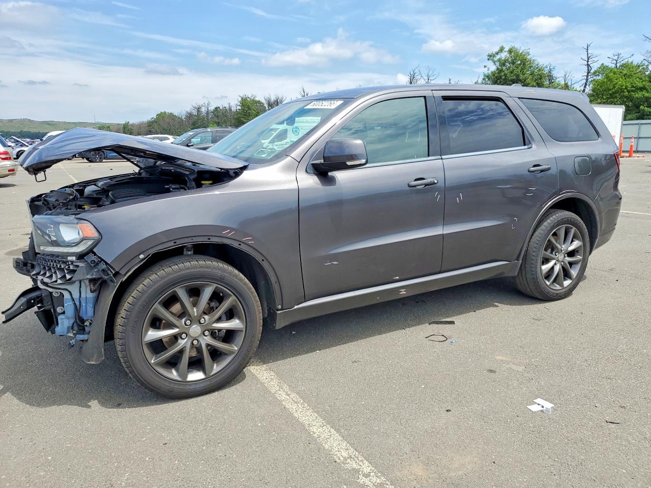 2018 DODGE DURANGO GT AWD