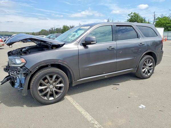 2018 DODGE DURANGO GT AWD
