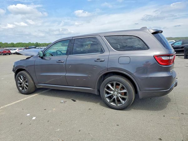 2018 DODGE DURANGO GT AWD