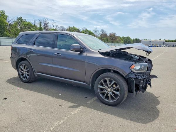 2018 DODGE DURANGO GT AWD