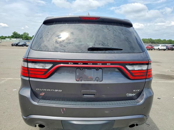 2018 DODGE DURANGO GT AWD